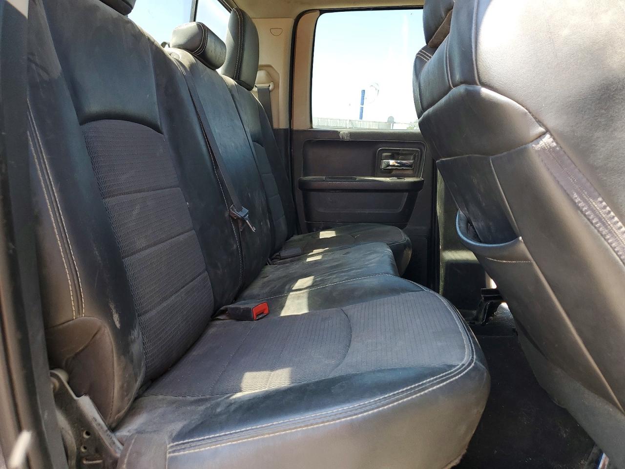 Dodge Ram 1500 Sport