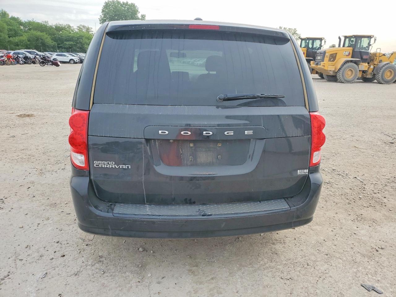 Dodge Caravan Sxt