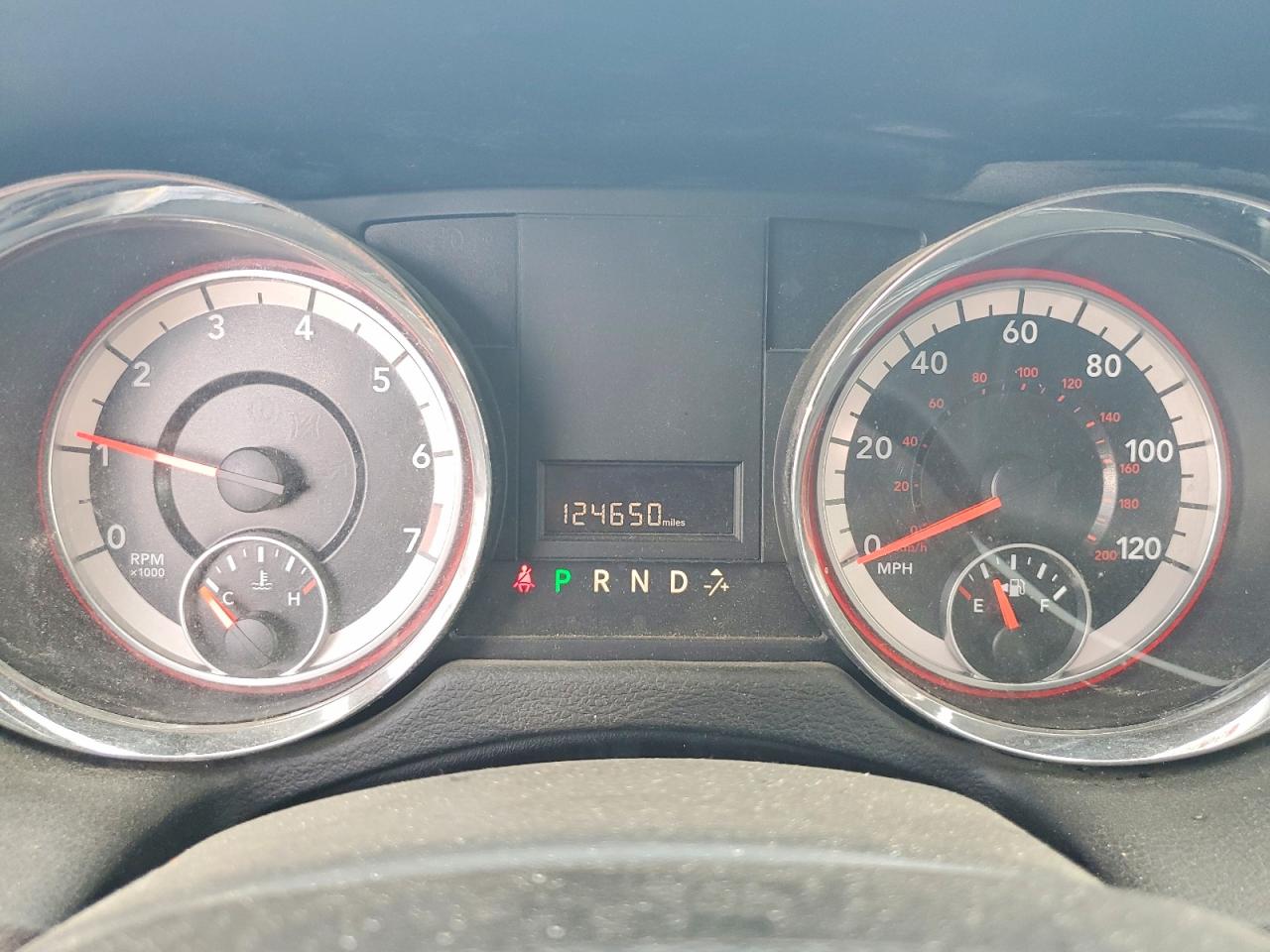 Dodge Caravan Sxt