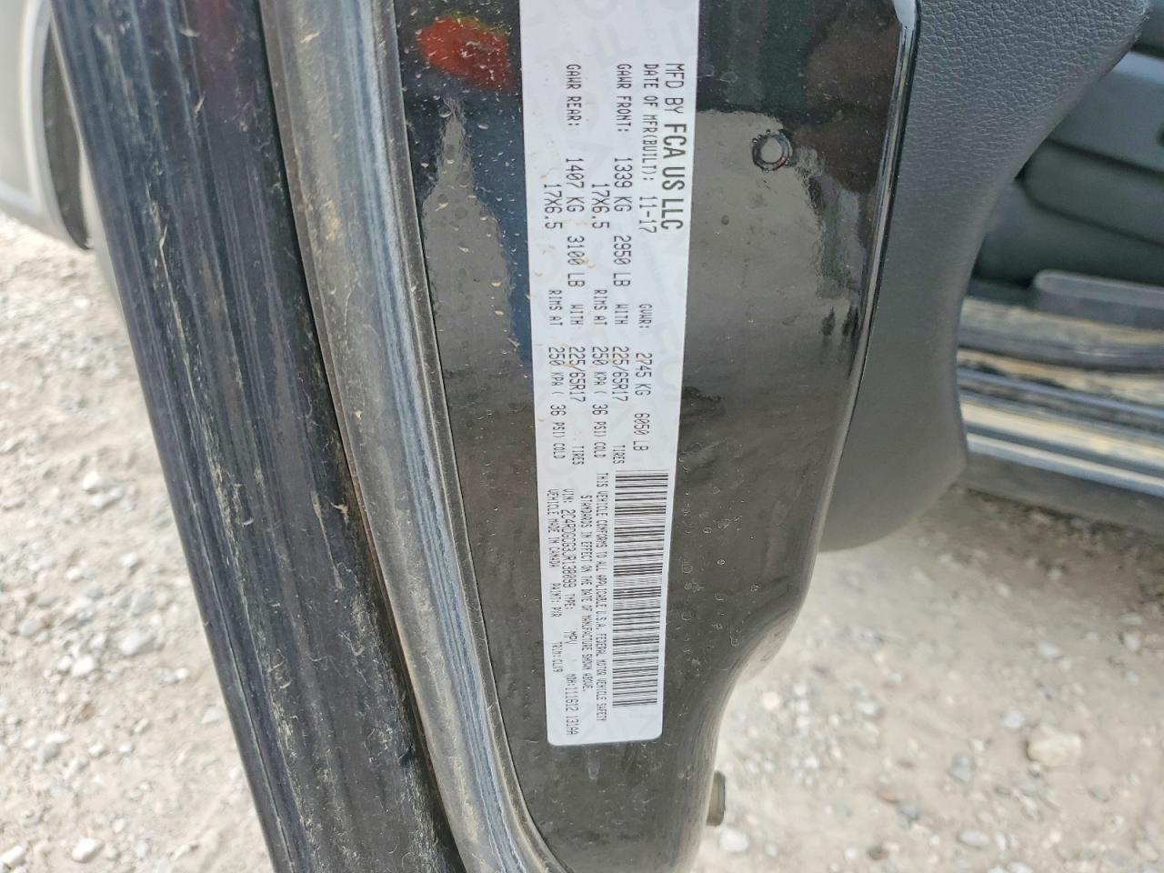 Dodge Caravan Sxt