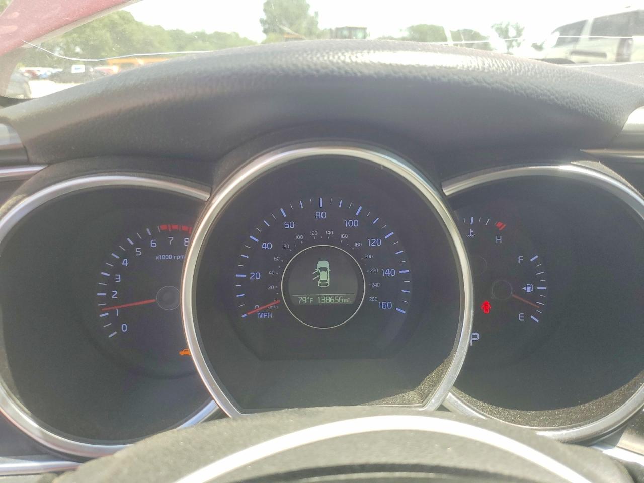 Kia Optima Lx