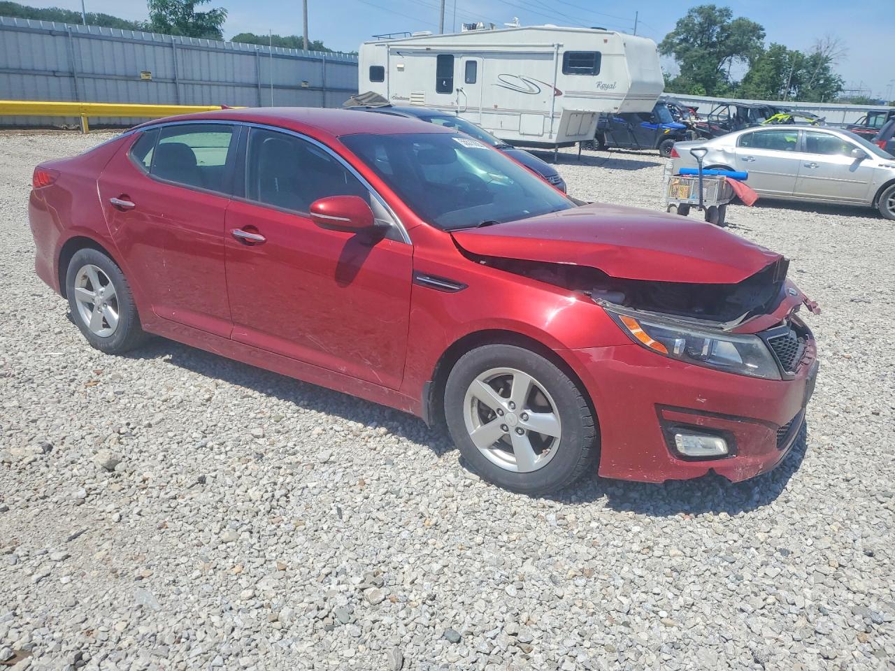 Kia Optima Lx