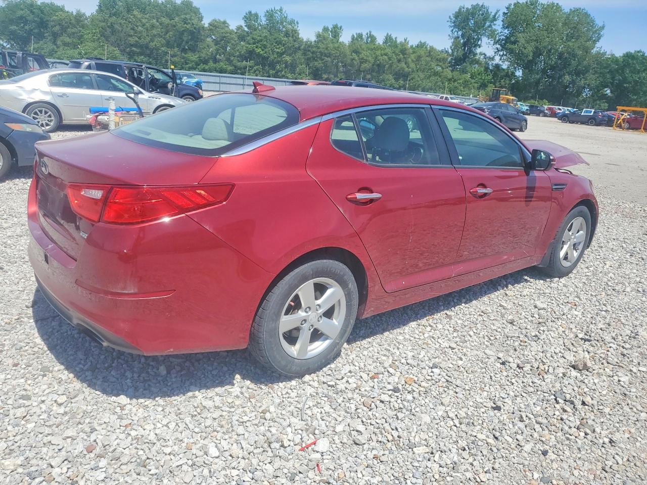 Kia Optima Lx