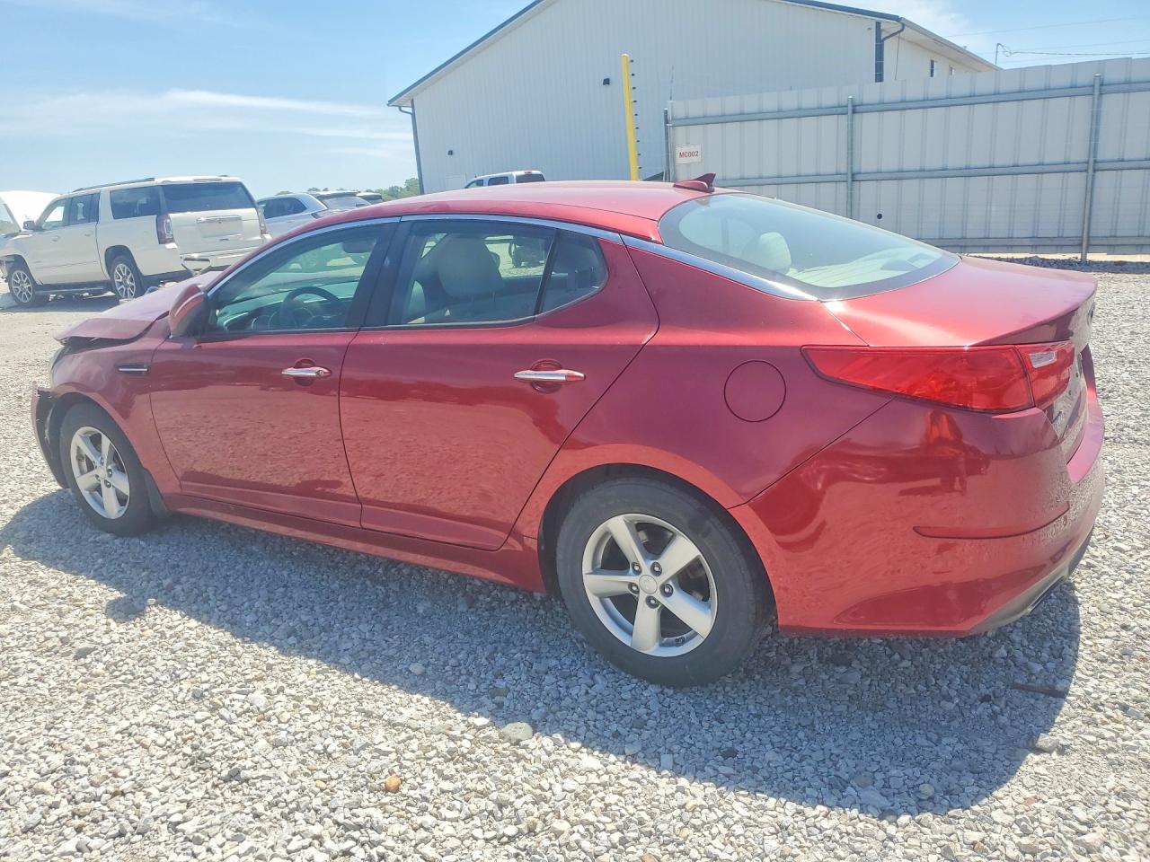 Kia Optima Lx