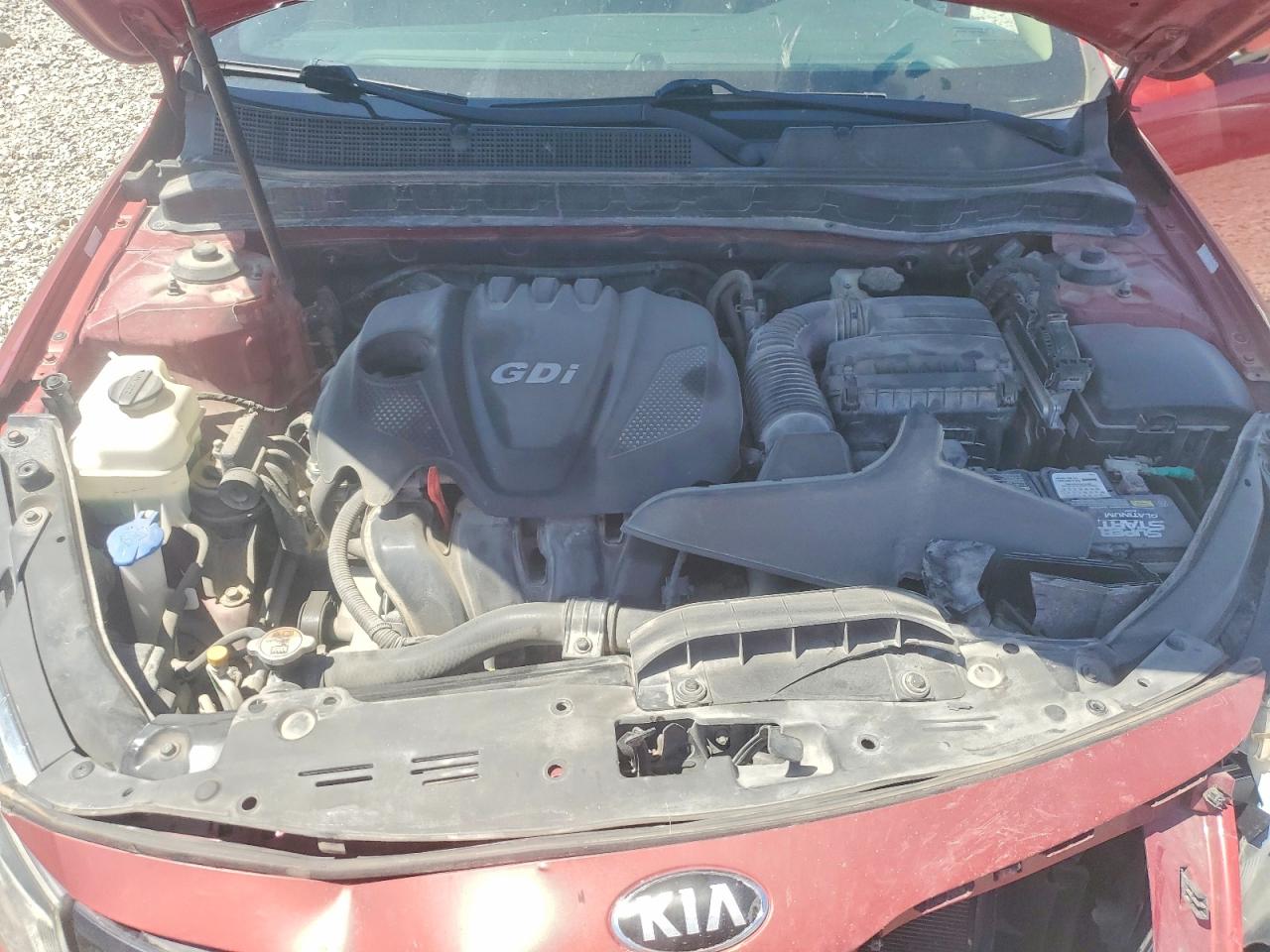 Kia Optima Lx