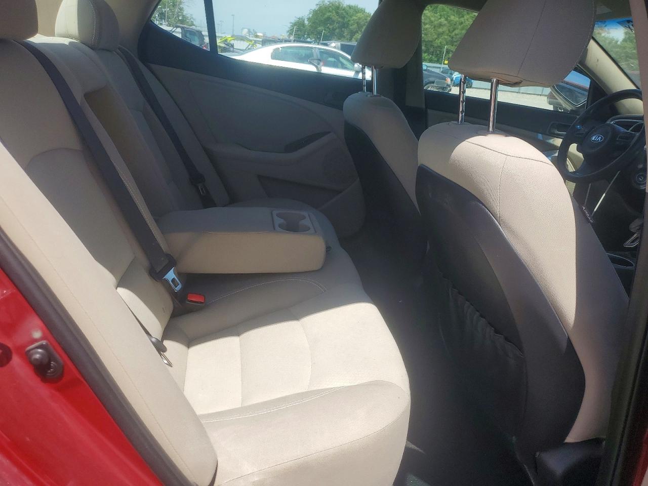 Kia Optima Lx