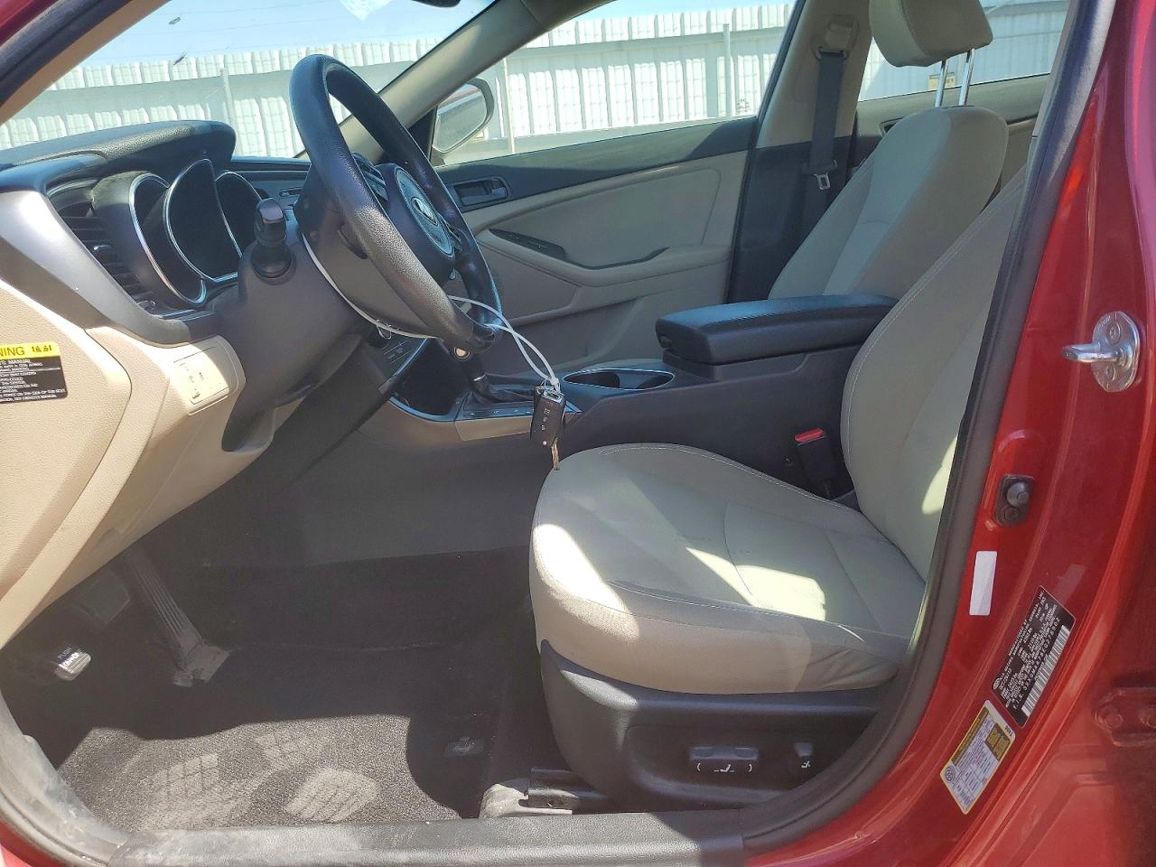 Kia Optima Lx