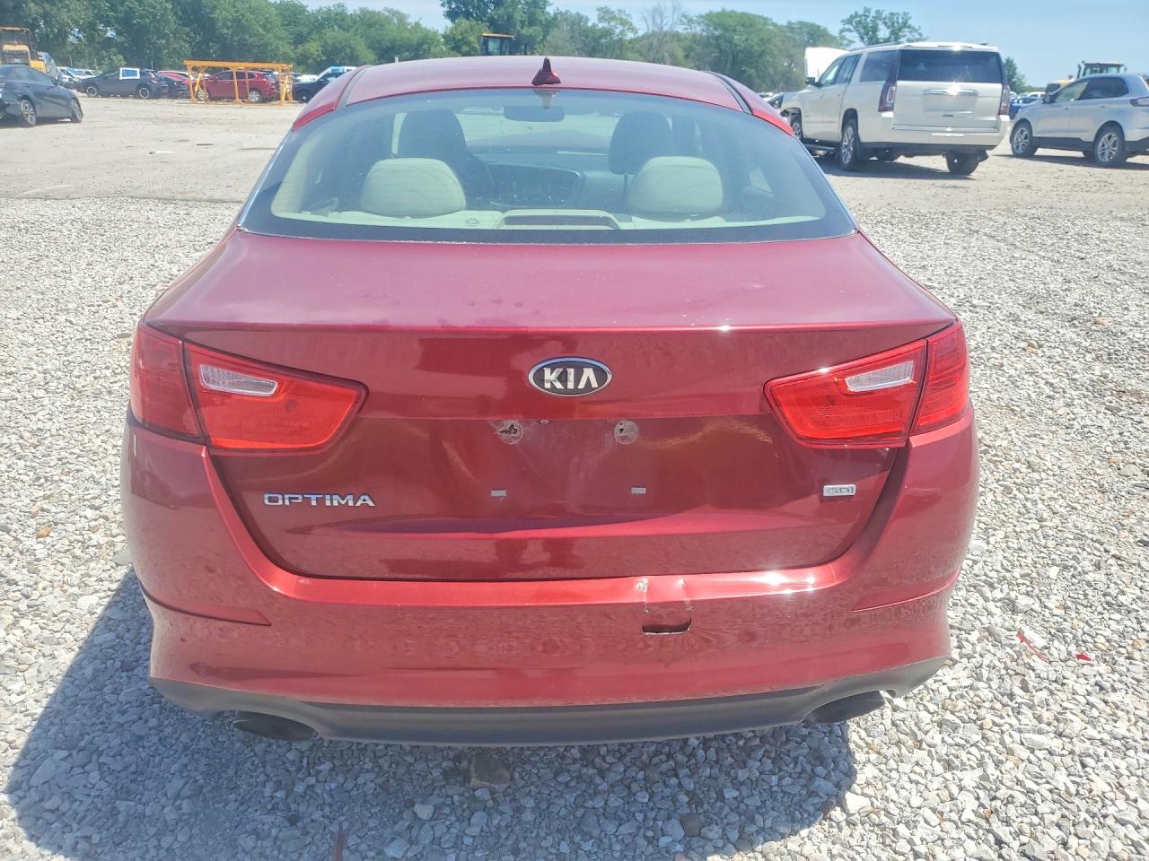 Kia Optima Lx