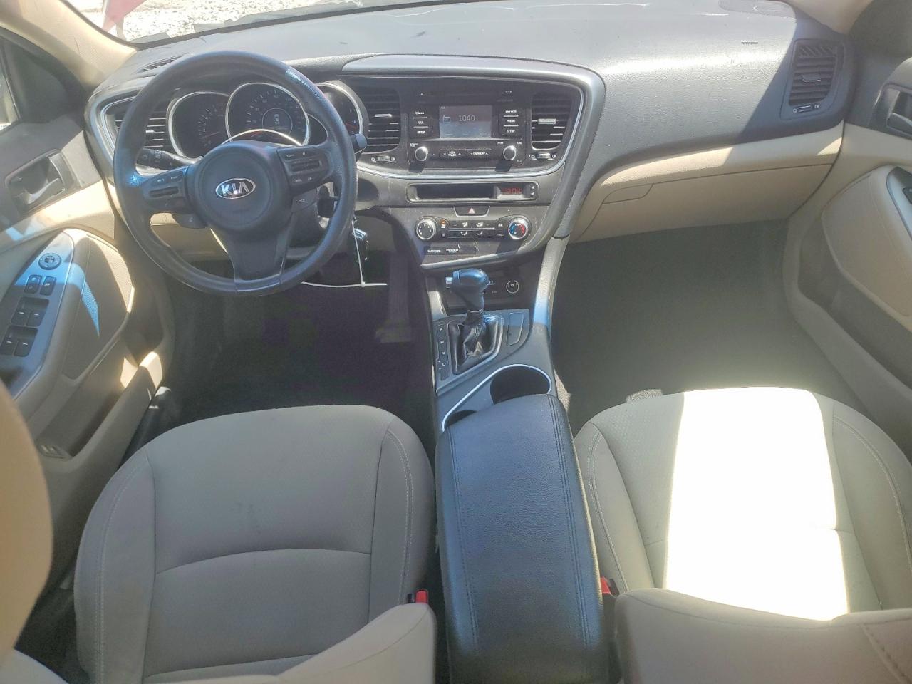 Kia Optima Lx