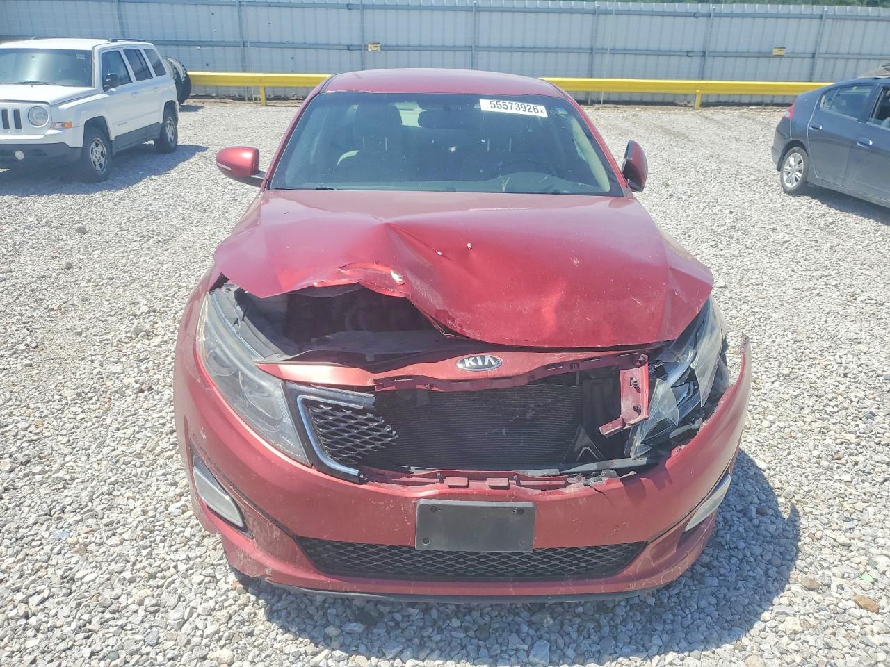 Kia Optima Lx