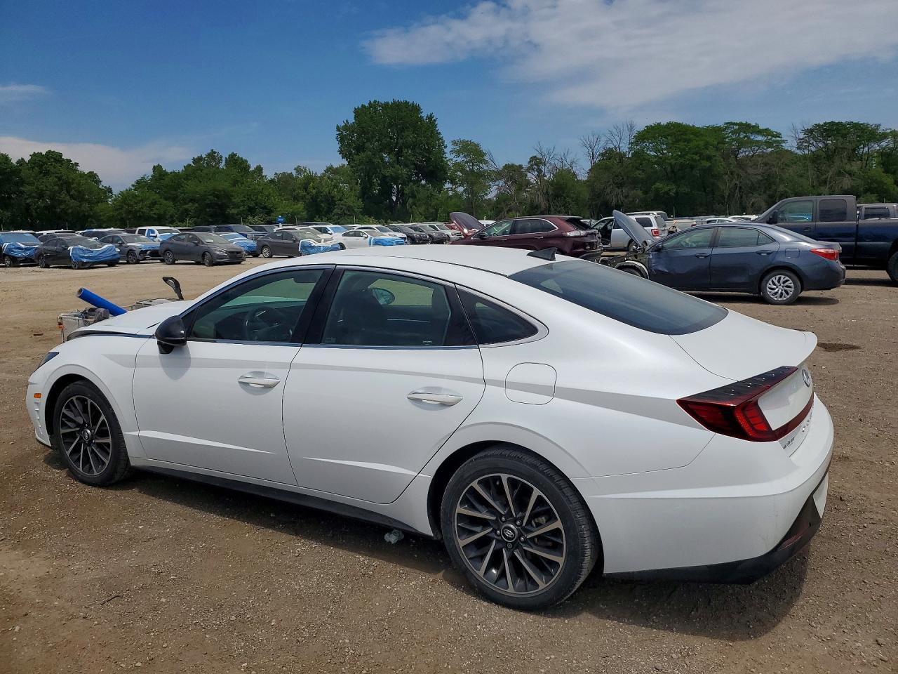 Hyundai SONATA Sel Plus
