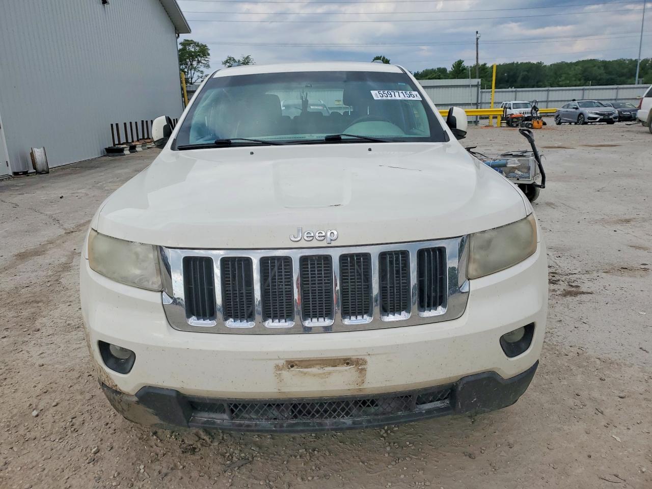 Jeep Cherokee Laredo