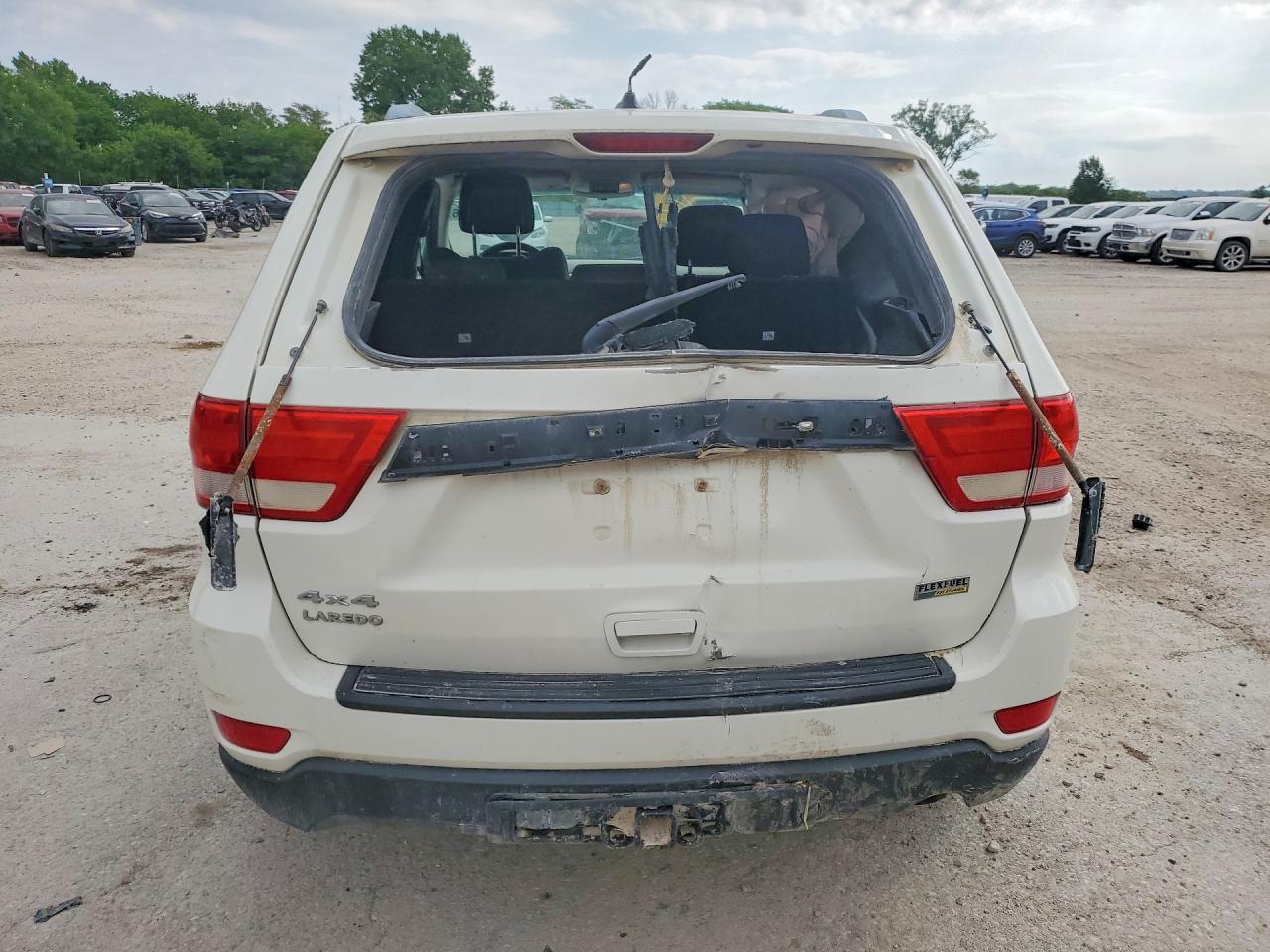 Jeep Cherokee Laredo