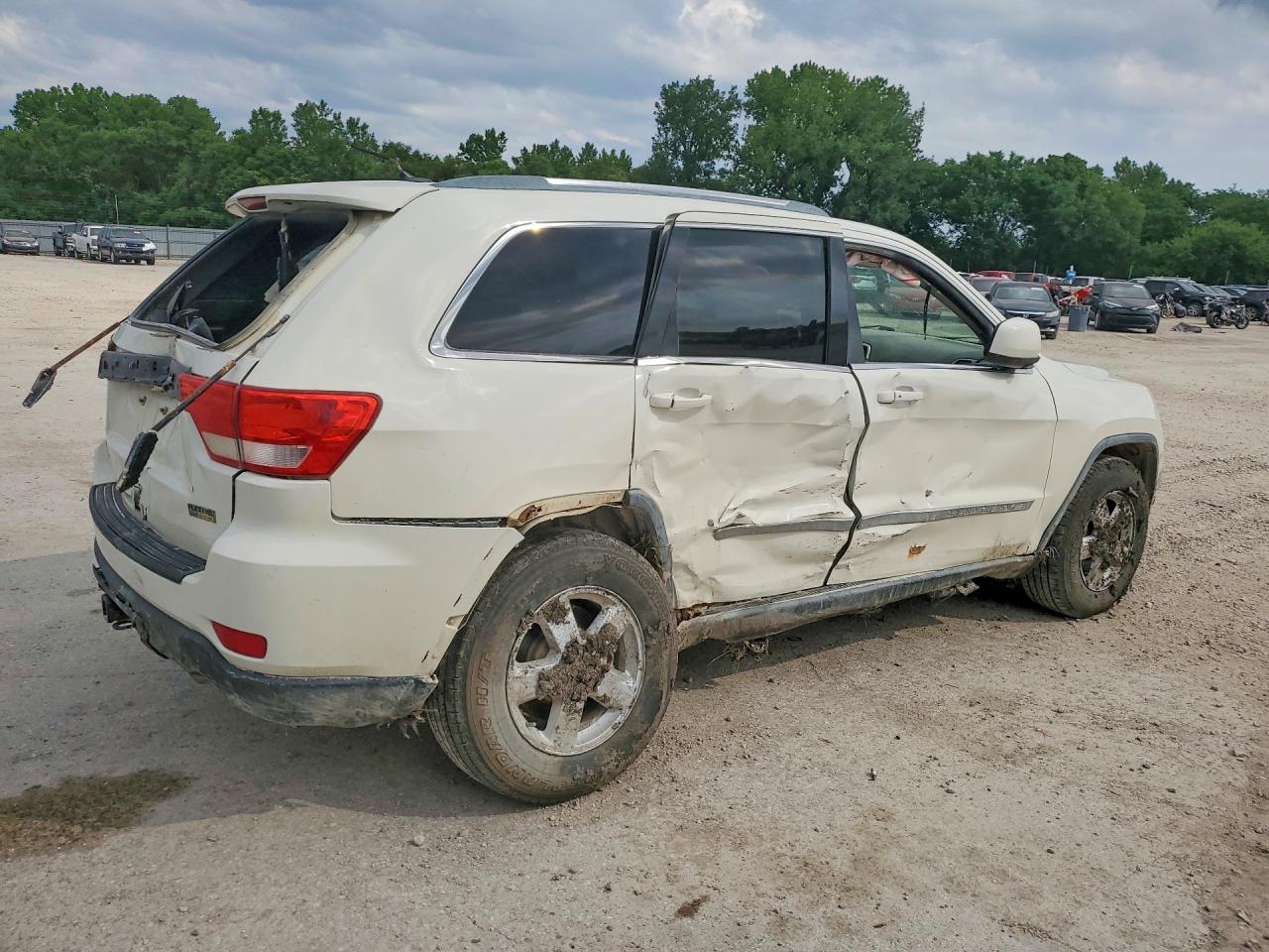 Jeep Cherokee Laredo