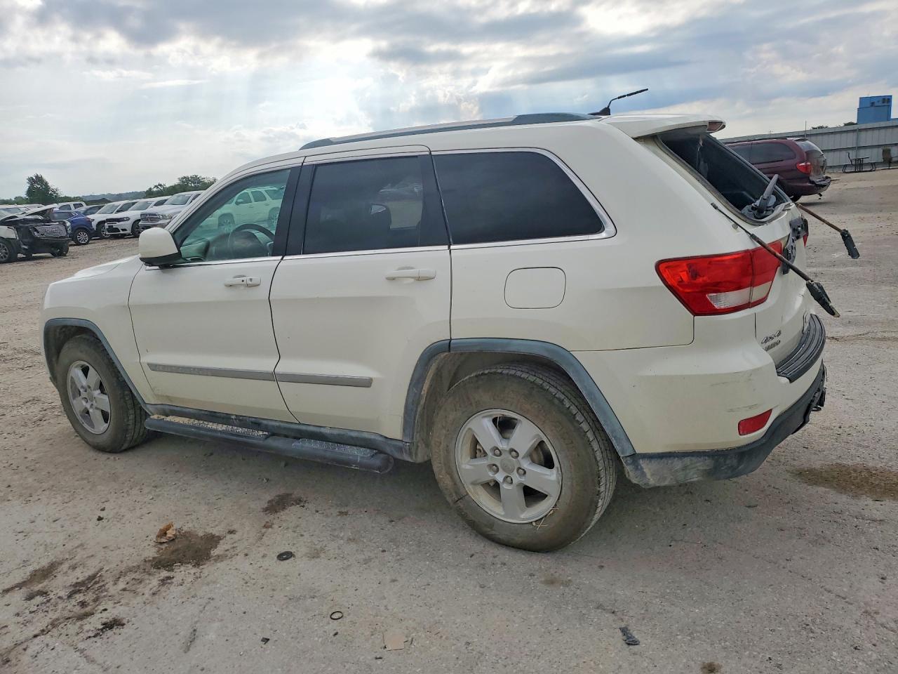 Jeep Cherokee Laredo