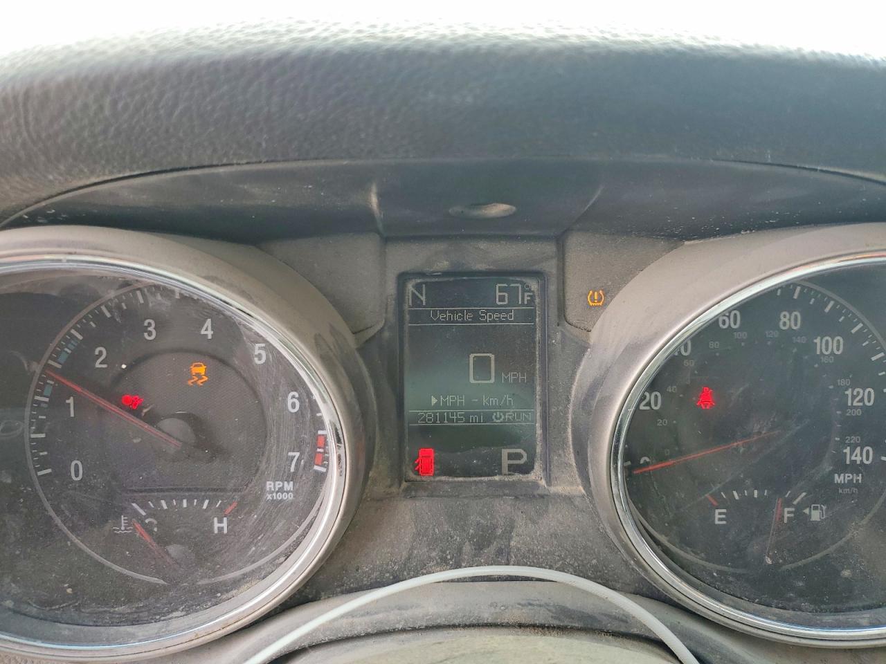 Jeep Cherokee Laredo