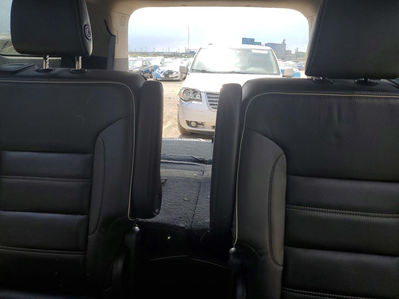 GMC Acadia Denali