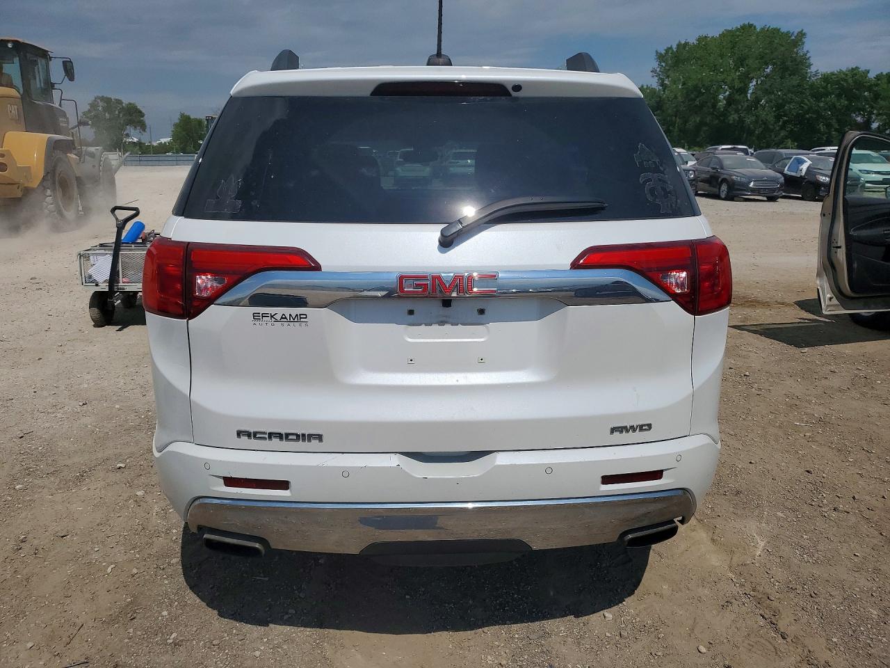 GMC Acadia Denali