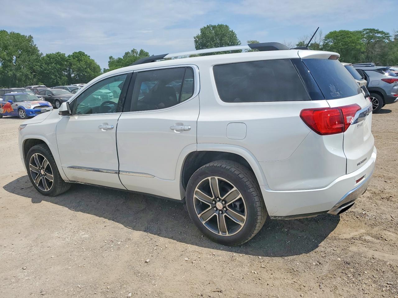 GMC Acadia Denali