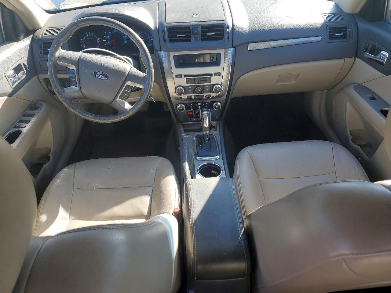 Ford Fusion Sel