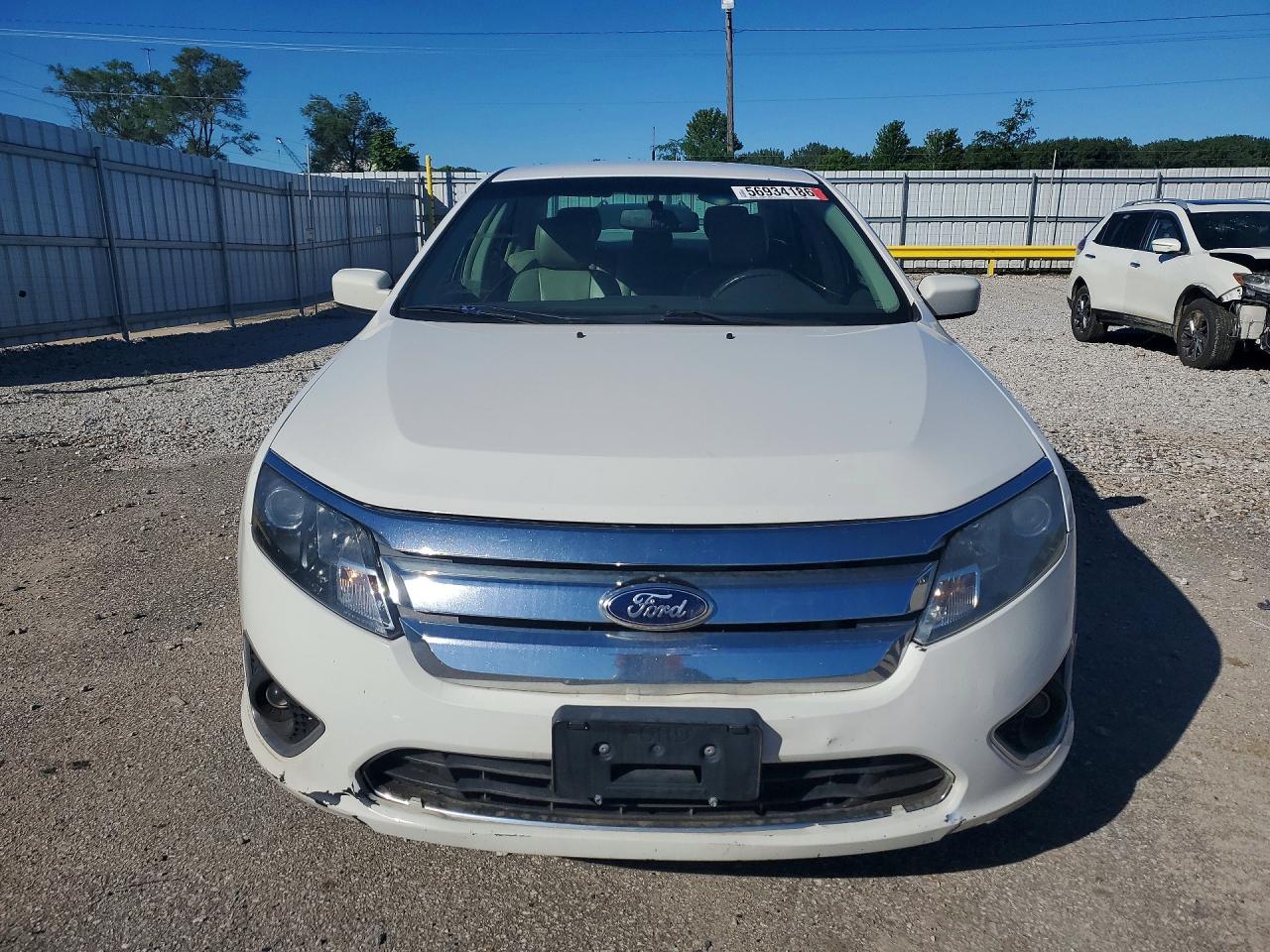 Ford Fusion Sel