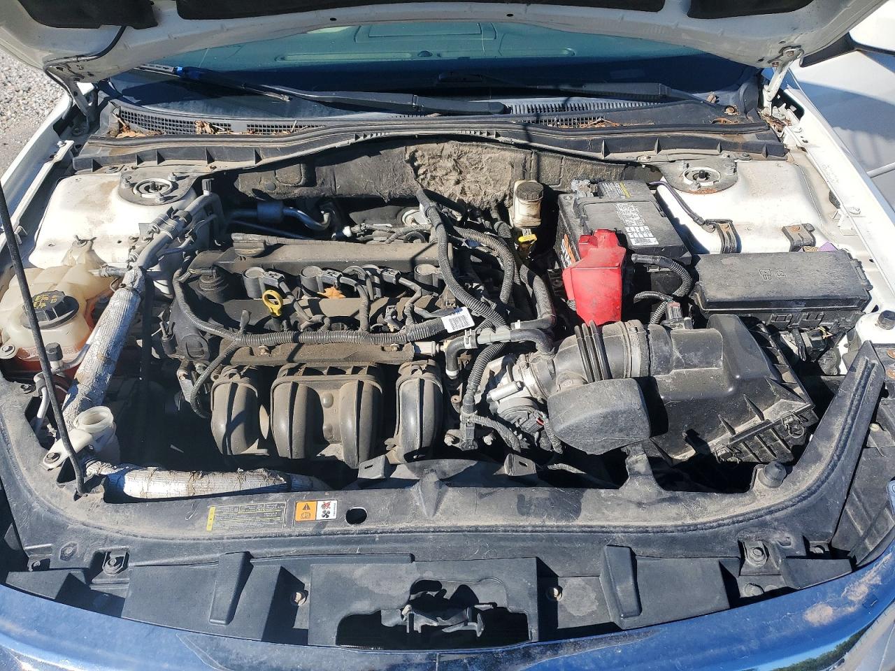 Ford Fusion Sel