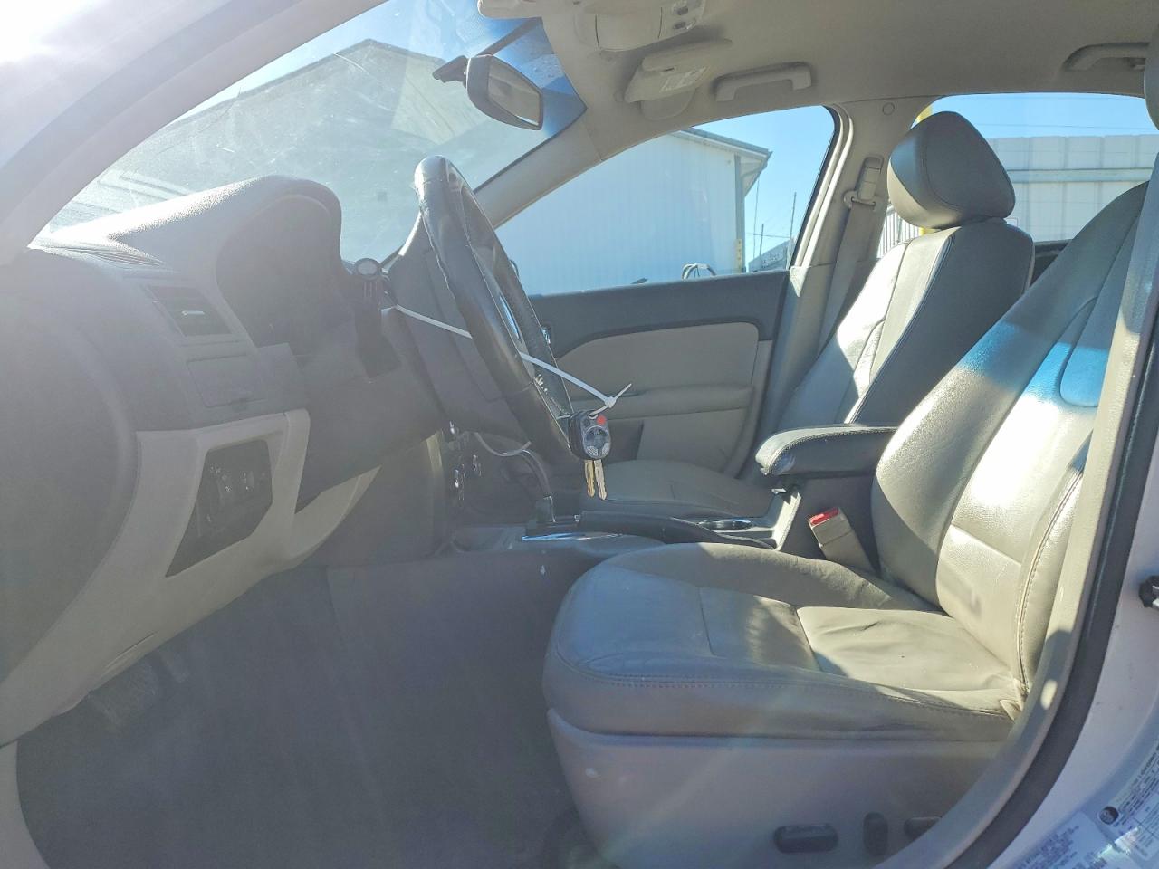 Ford Fusion Sel