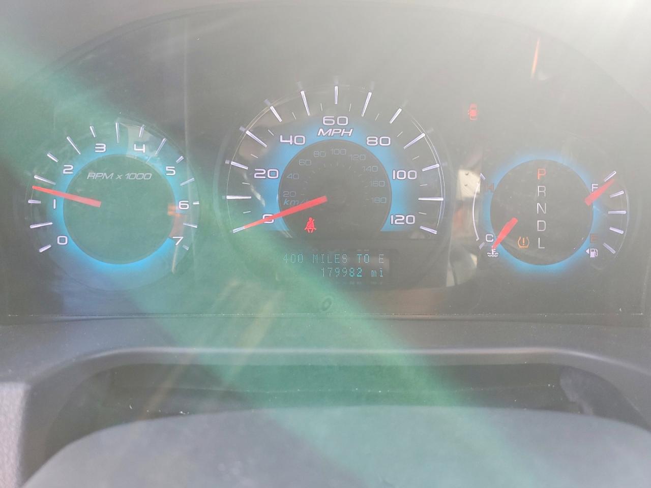 Ford Fusion Sel