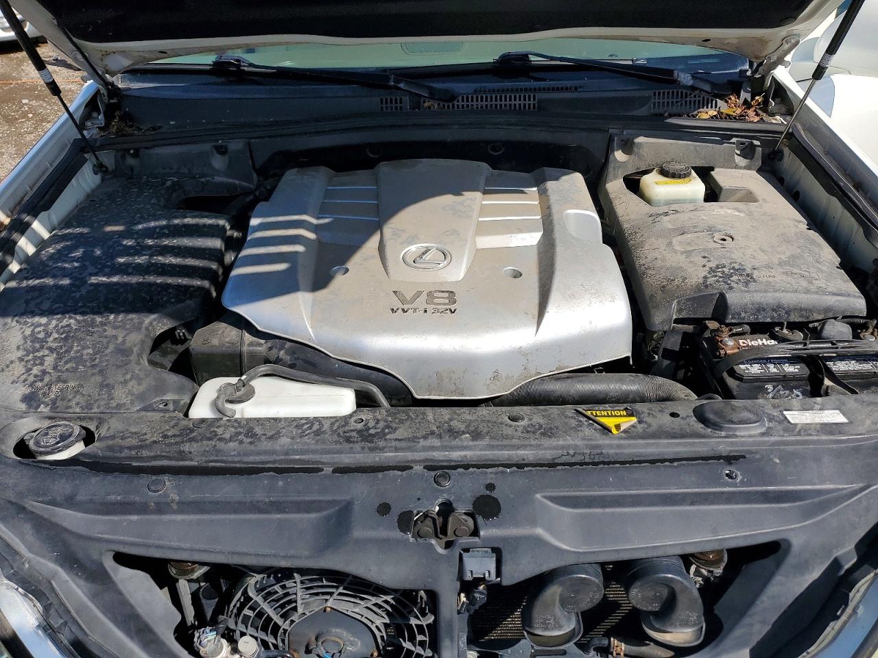 Lexus Gx 470