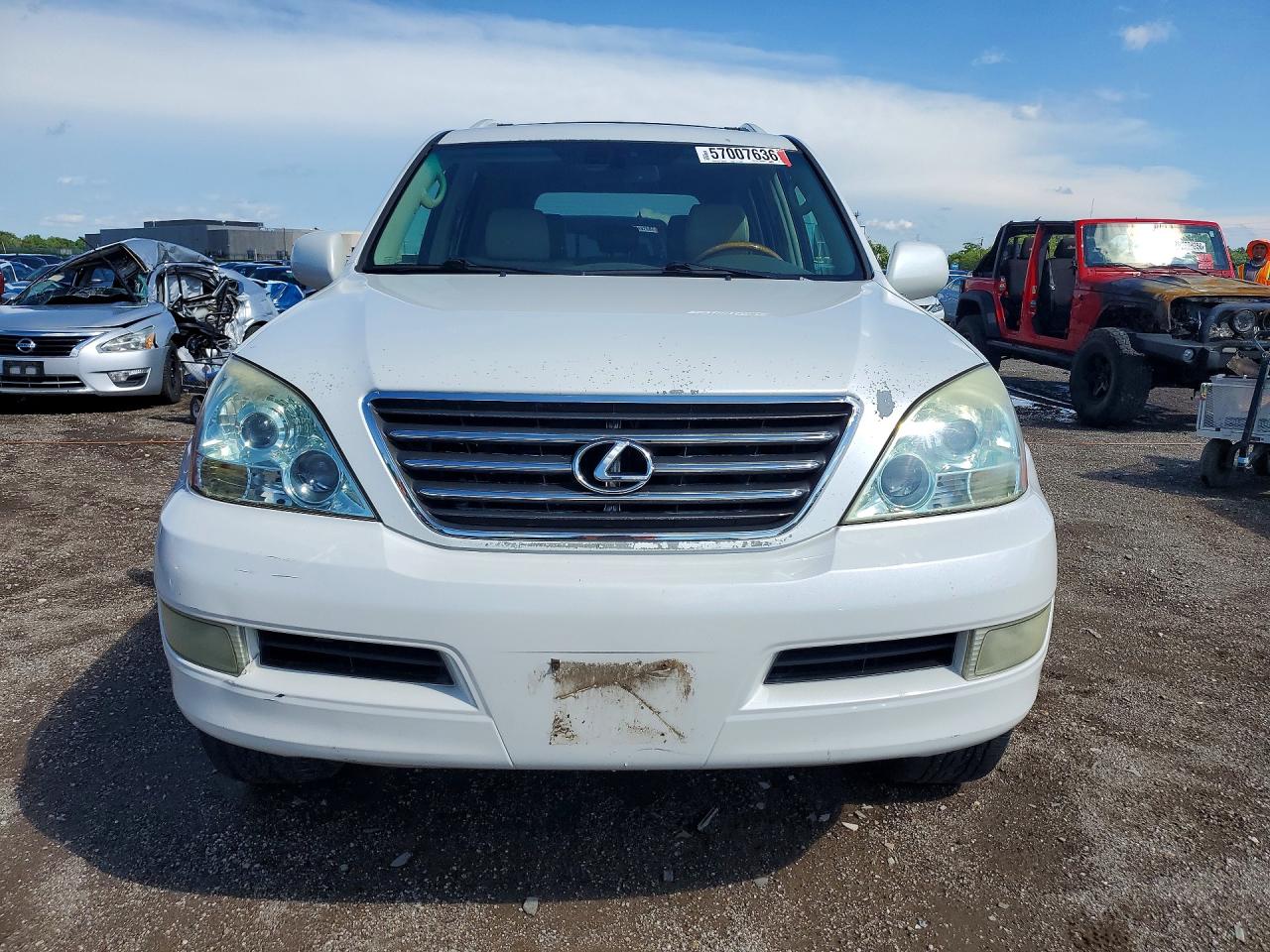 Lexus Gx 470