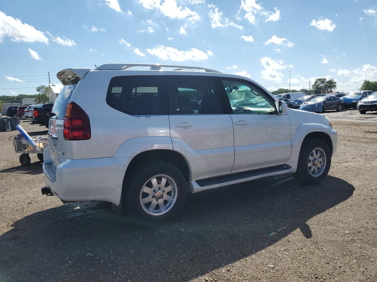 Lexus Gx 470