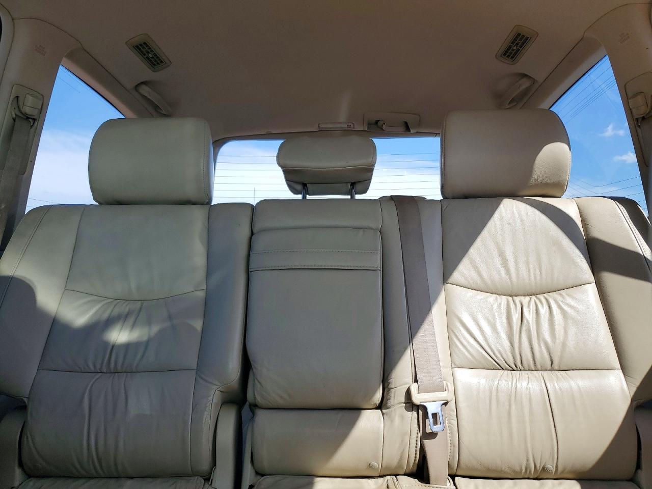 Lexus Gx 470