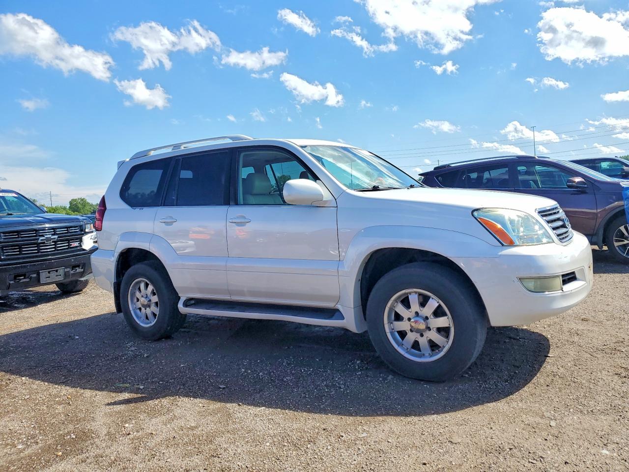Lexus Gx 470