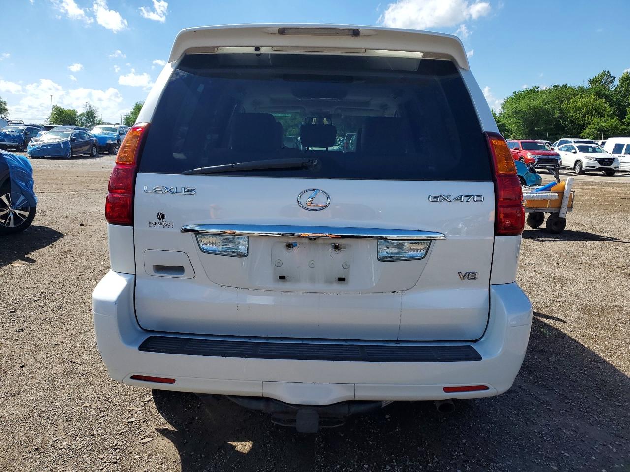 Lexus Gx 470