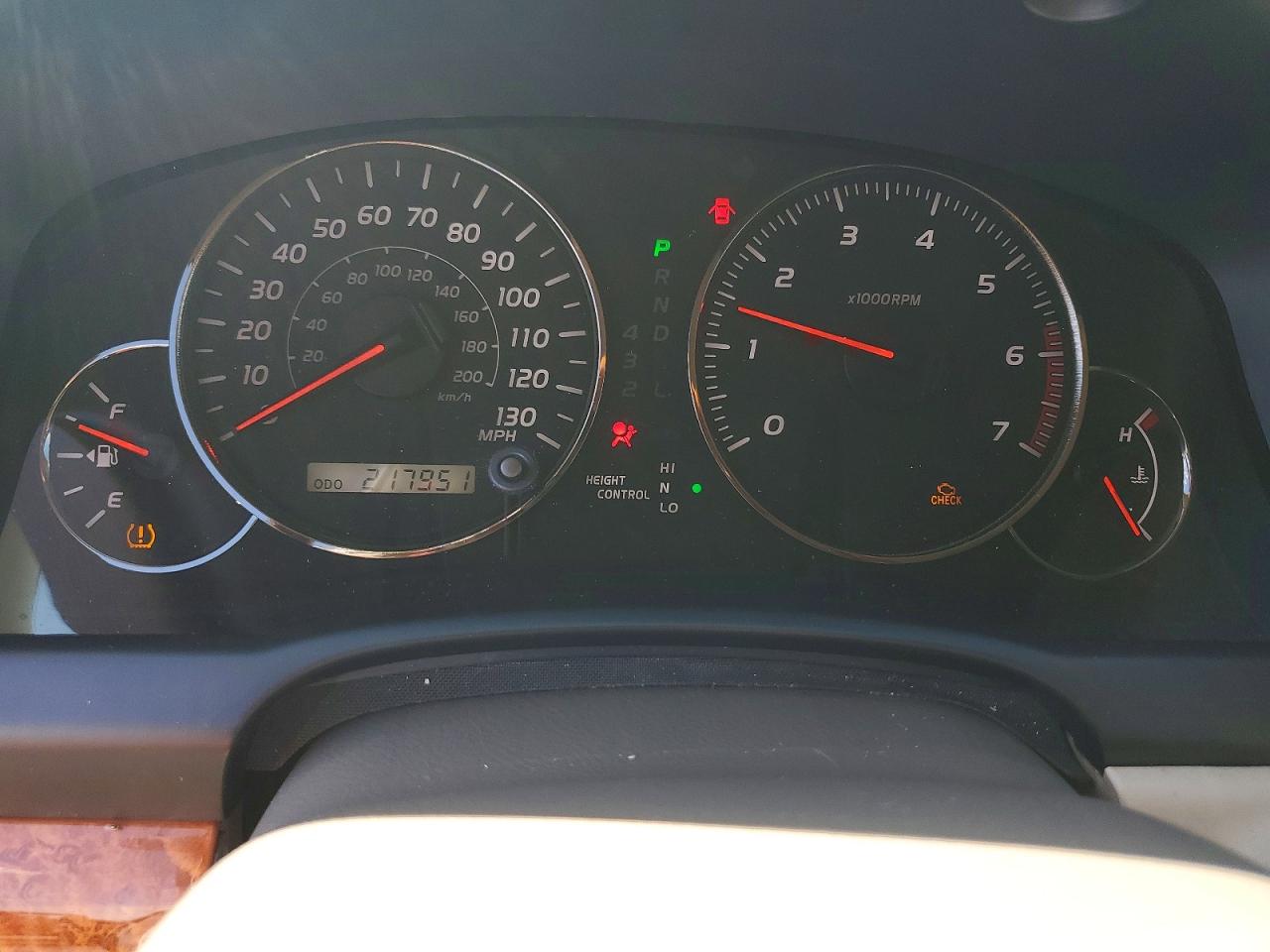 Lexus Gx 470