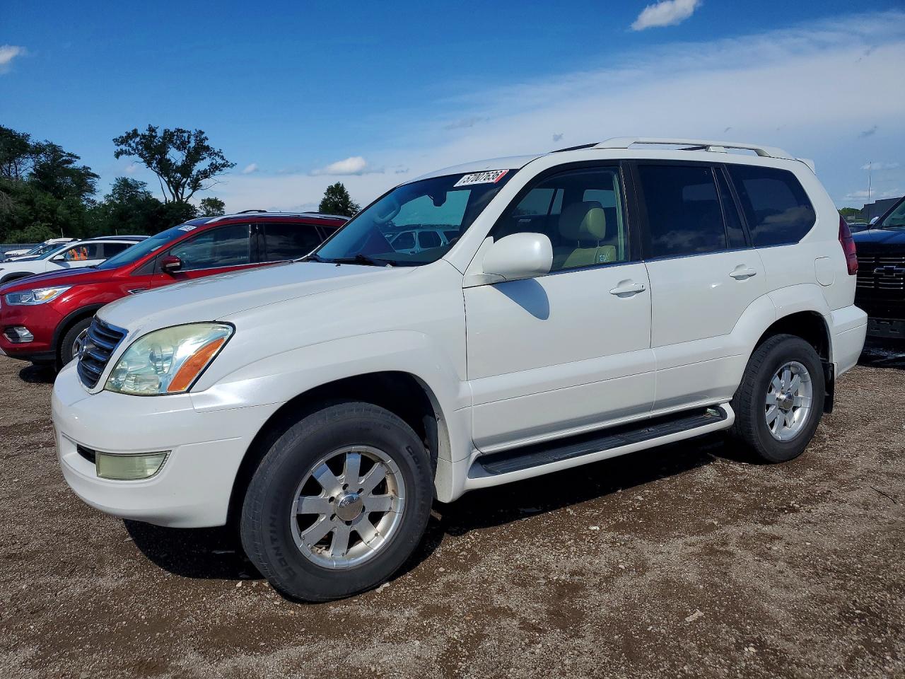 Lexus Gx 470