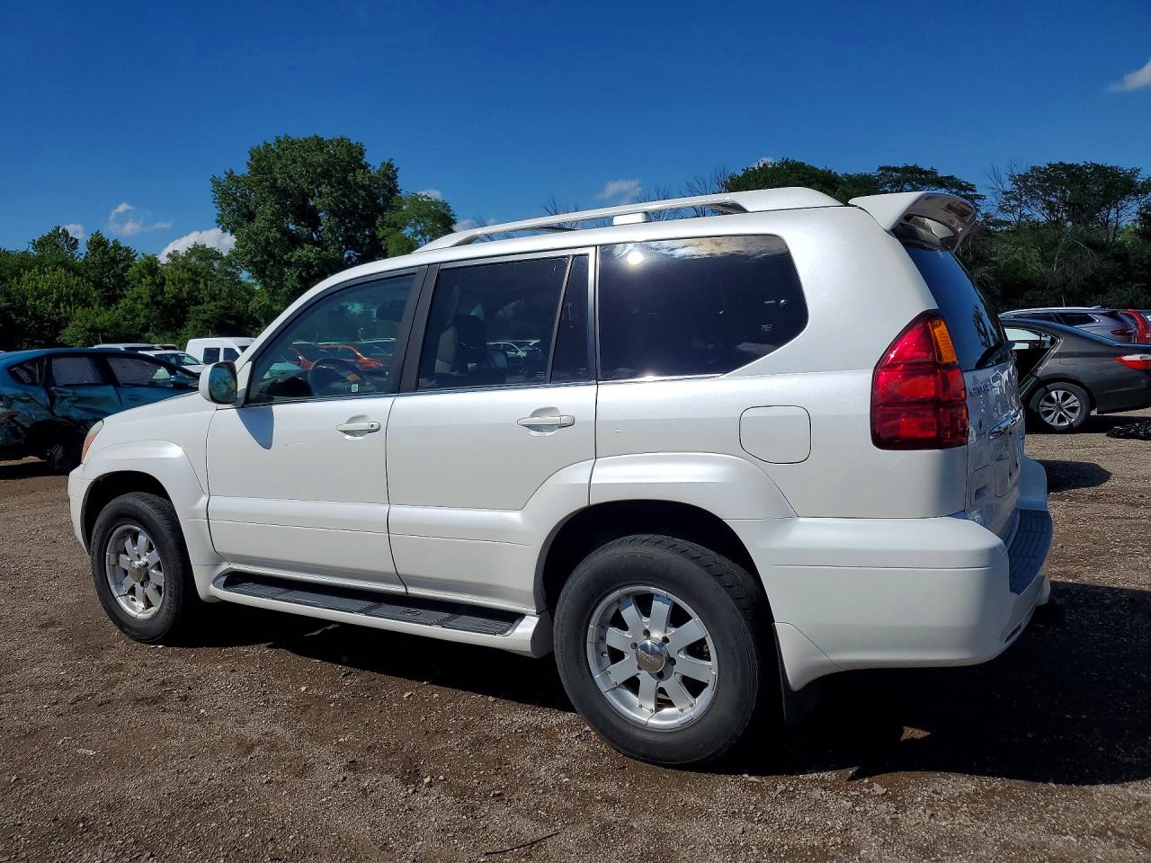 Lexus Gx 470