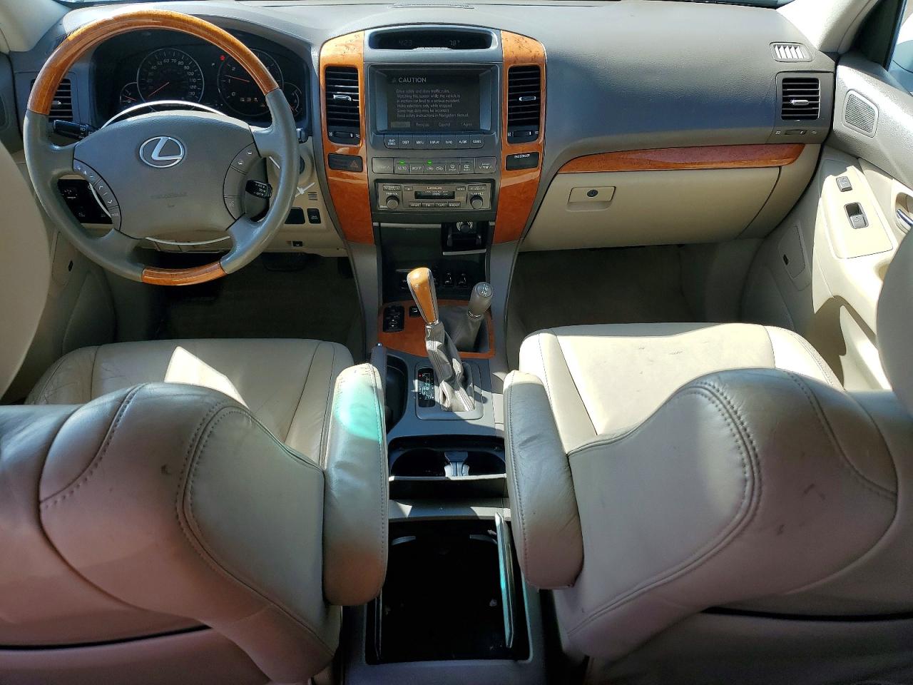 Lexus Gx 470