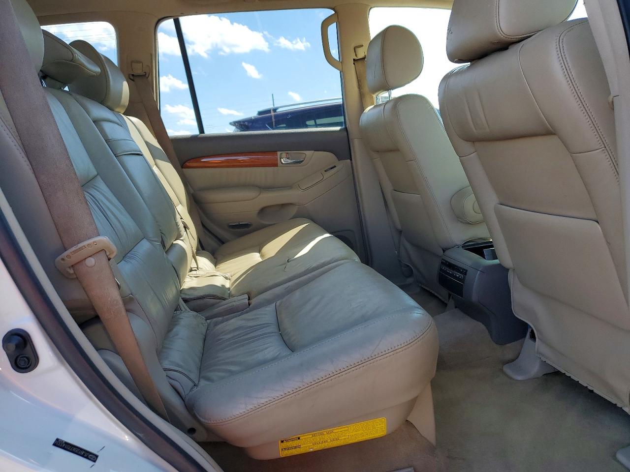 Lexus Gx 470