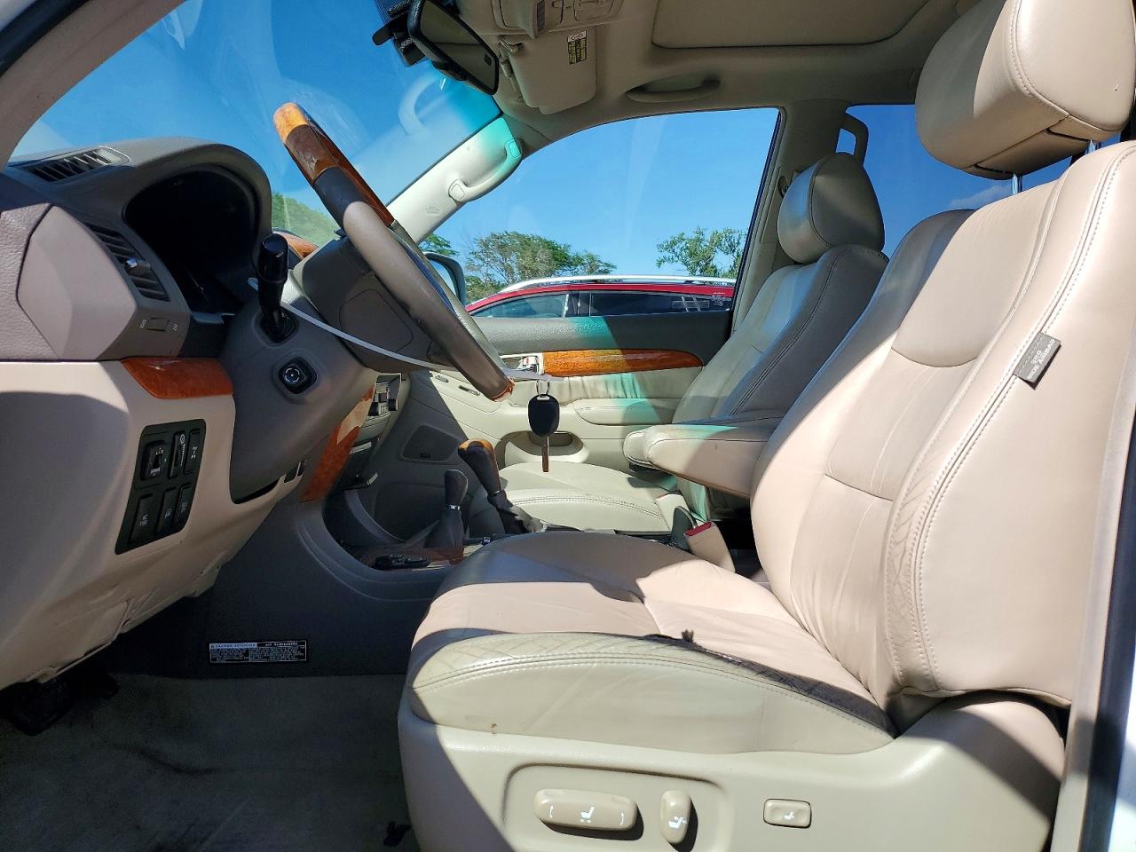 Lexus Gx 470