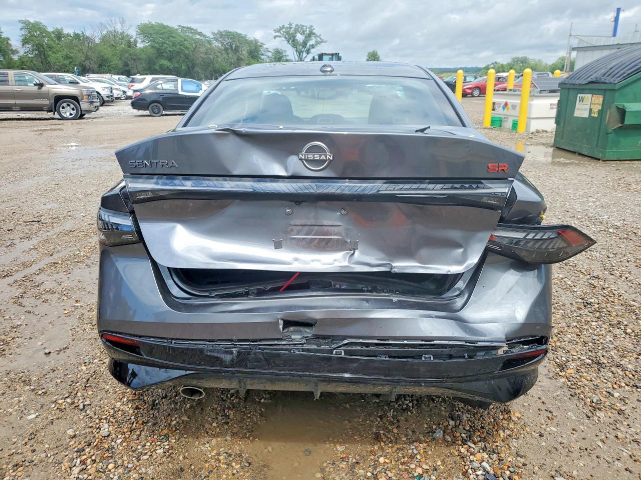Nissan Sentra Sr