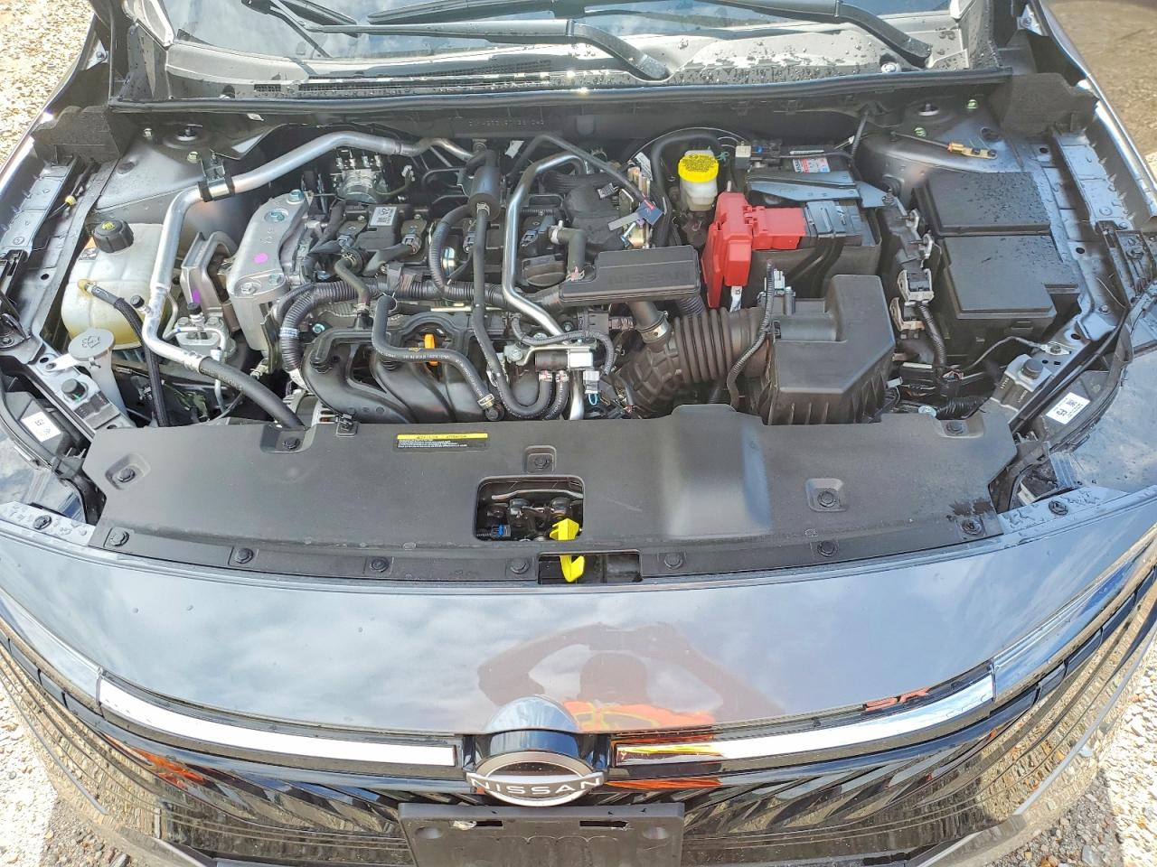 Nissan Sentra Sr