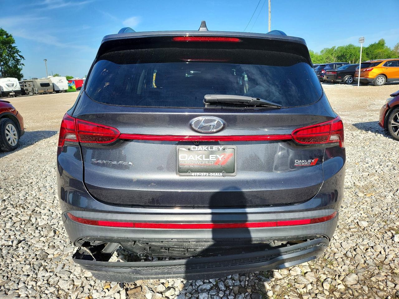 Hyundai SANTA FE Xrt