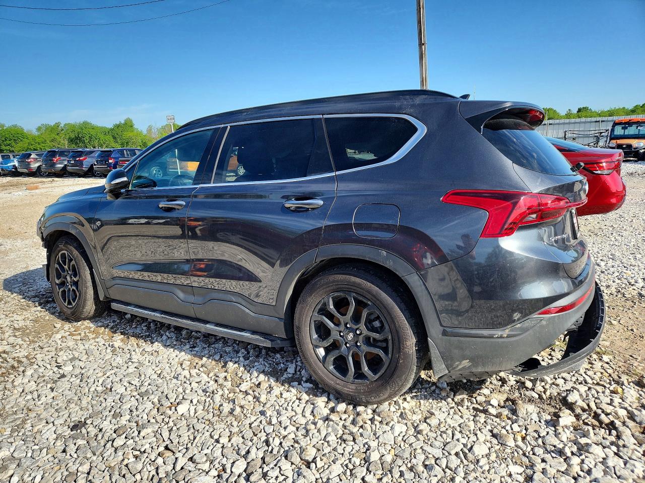 Hyundai SANTA FE Xrt