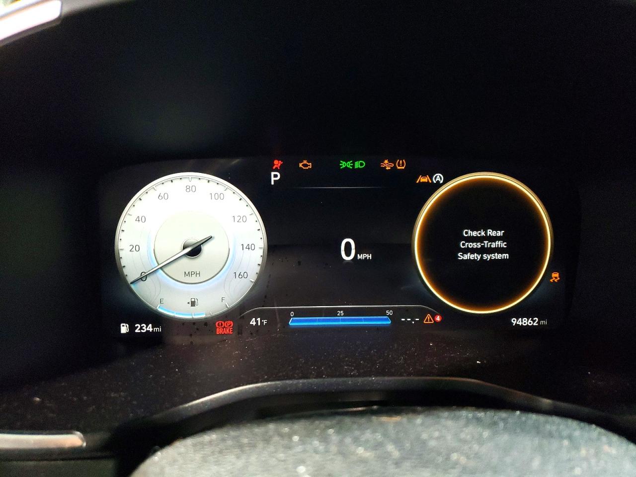 Hyundai SANTA FE Xrt
