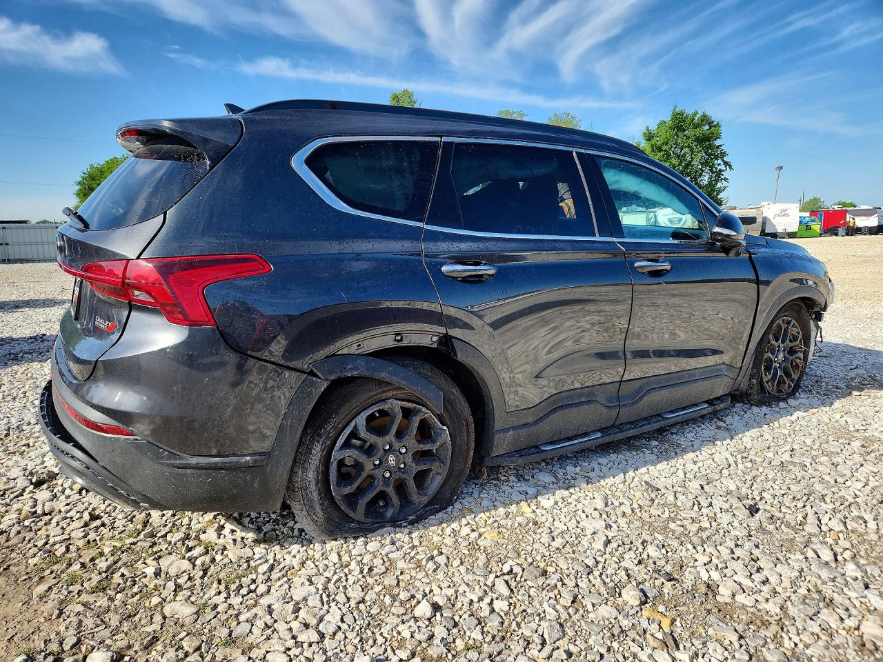 Hyundai SANTA FE Xrt