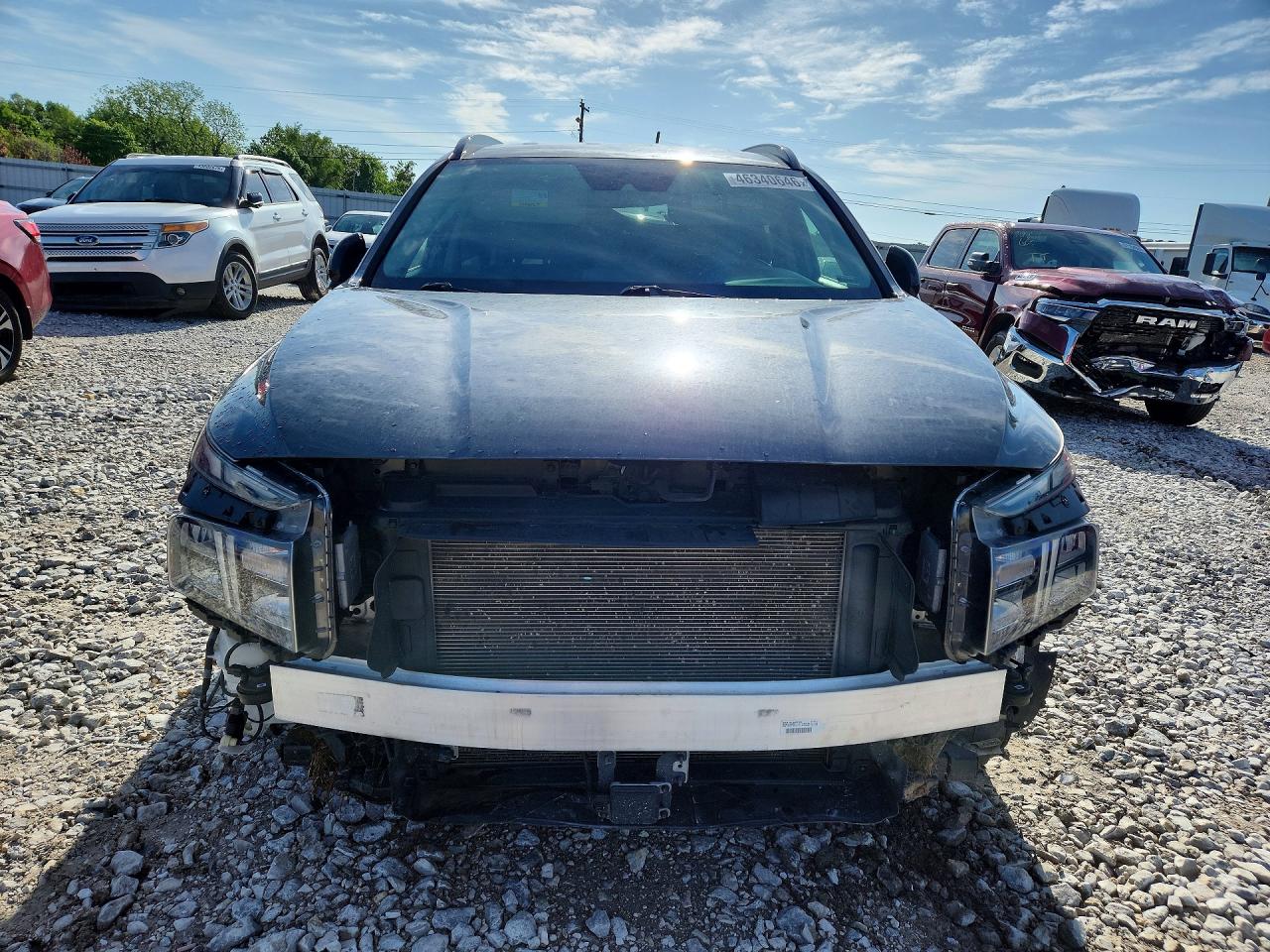 Hyundai SANTA FE Xrt