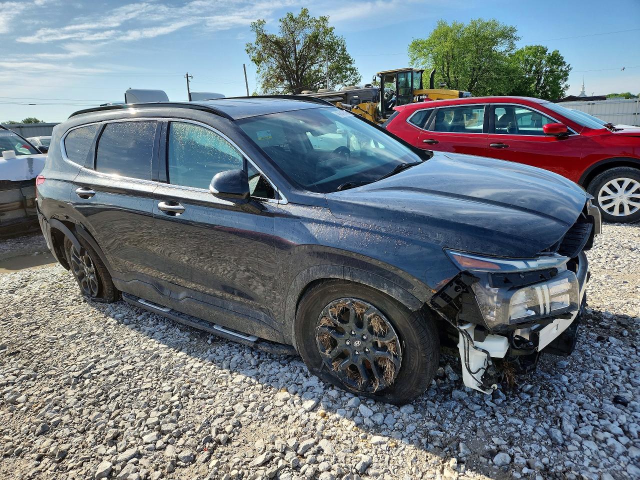 Hyundai SANTA FE Xrt