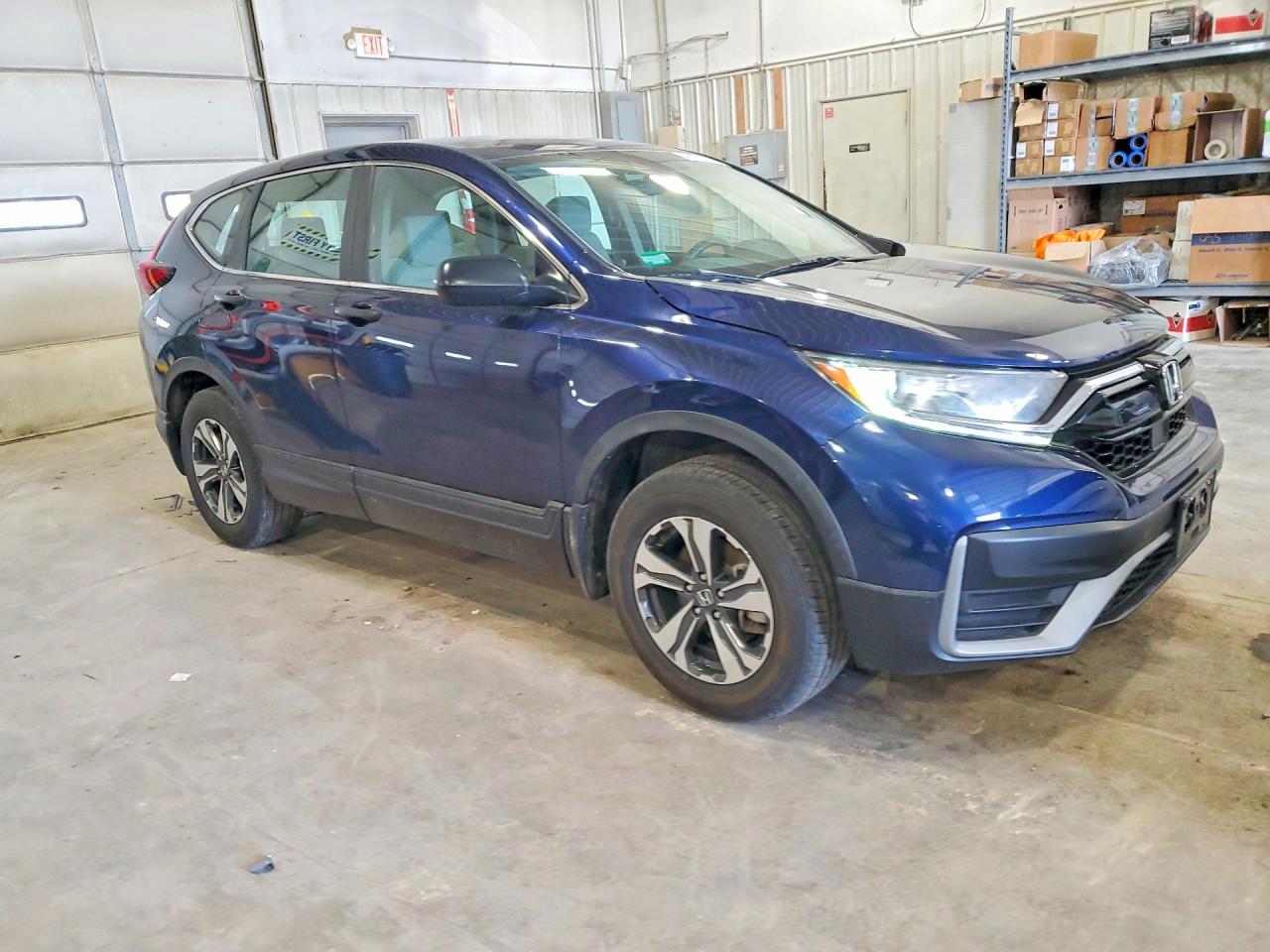 Honda Crv Lx