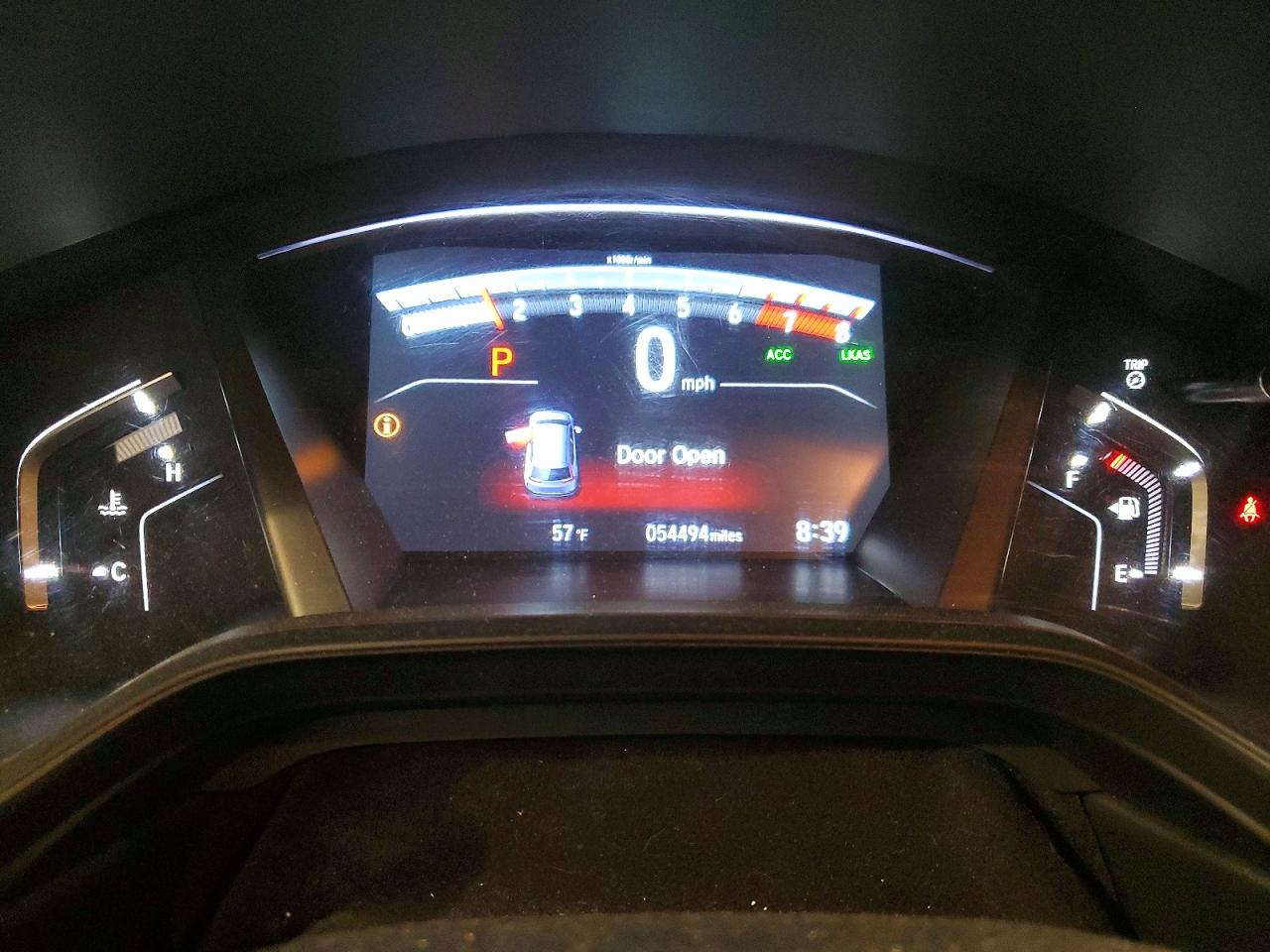 Honda Crv Lx